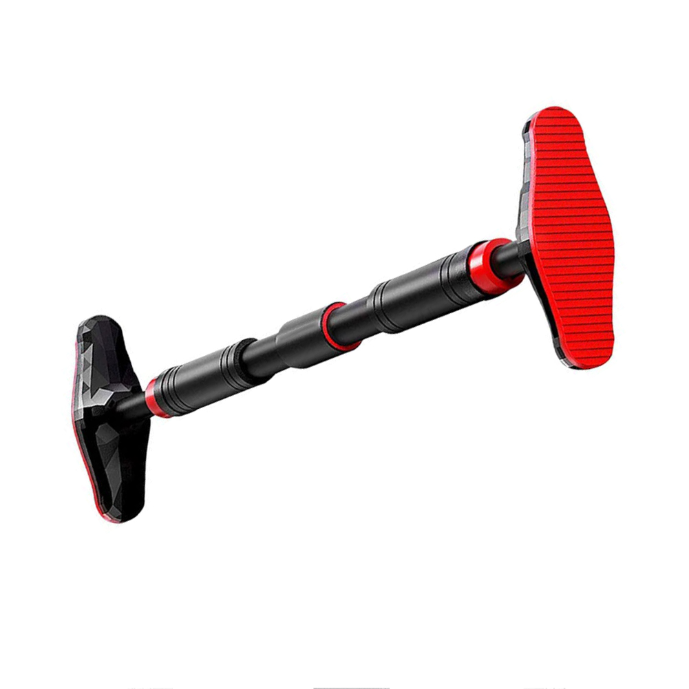 Pull Up Bar Grip - Peralatan Gym Rumahan Bar Horizontal untuk