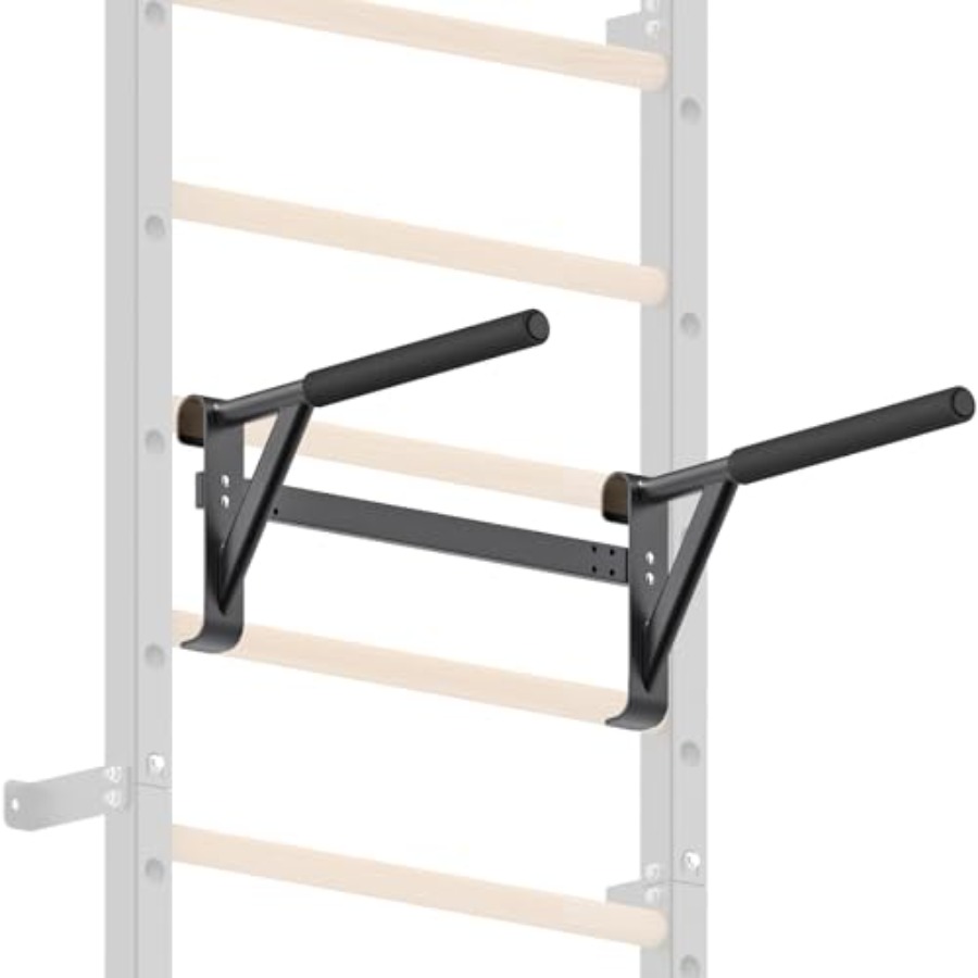 Pull Up Bar Grip - Palang Senam Dinding 2x2 Model Swedish