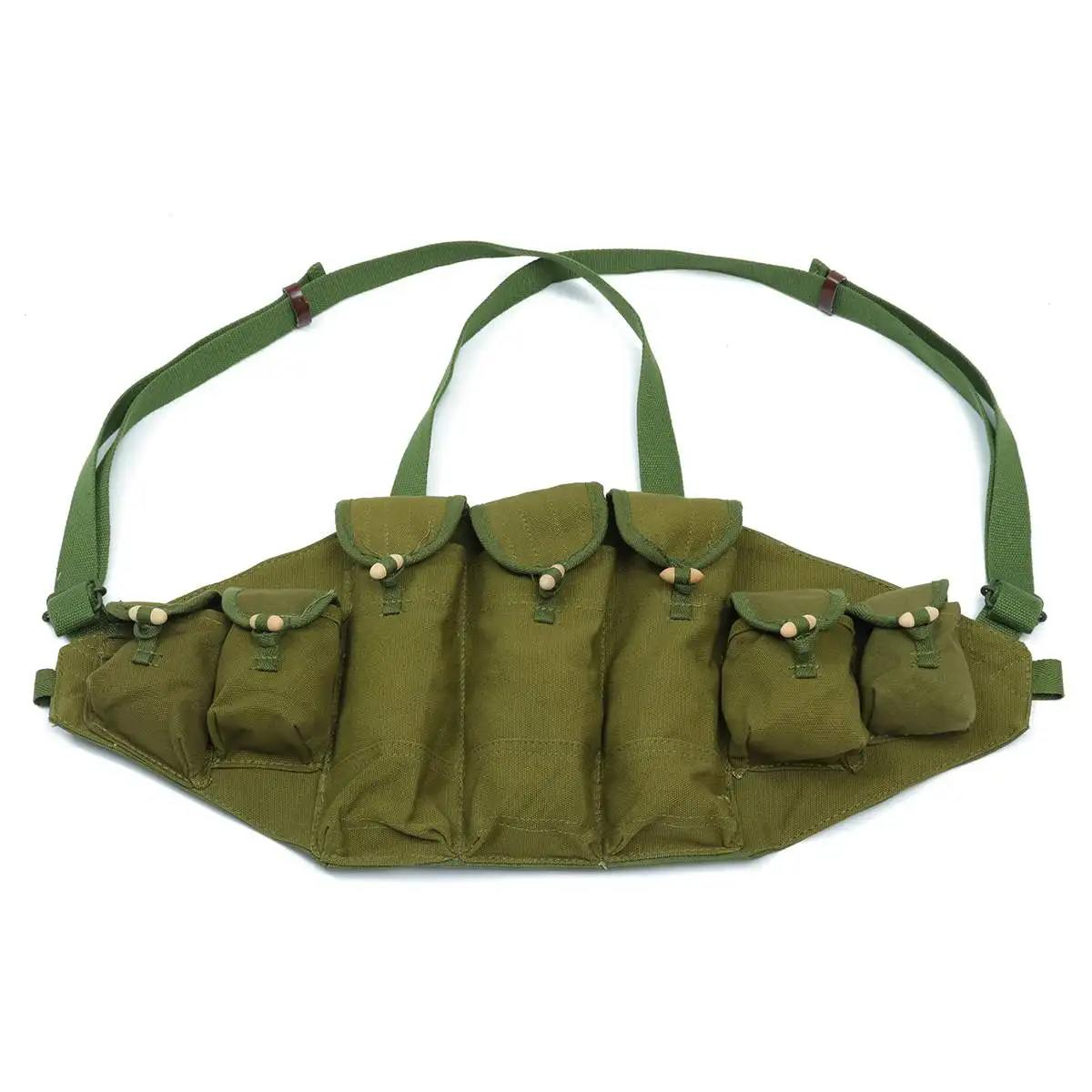 Crossfit Vest - 56 jenis rompi berburu dapat disesuaikan,