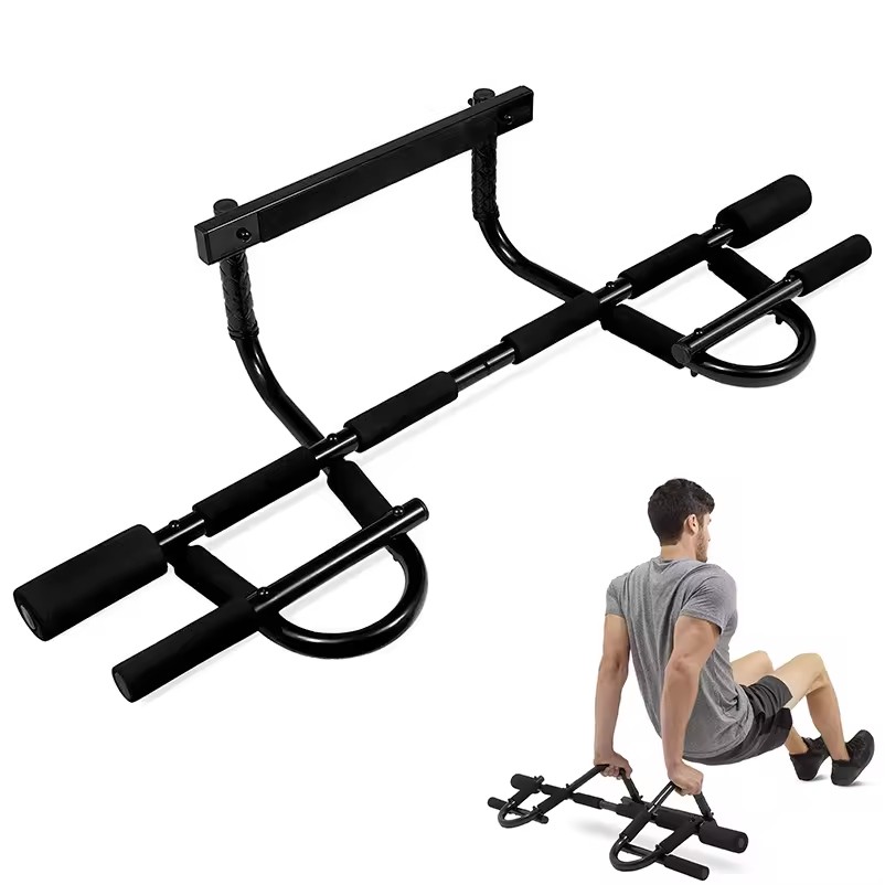 Pull Up Bar Grip - Peralatan Fitness Rumah Tangga, Bar Pull