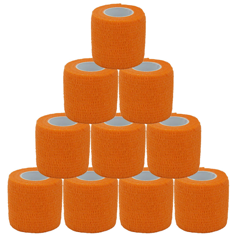 Oranye olahraga pita perban be - Finger Tape Athletic ulasan dan harga