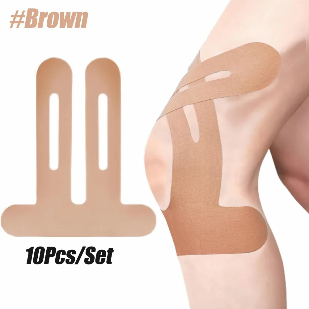 Plester Kinesiologi untuk Lutu - Finger Tape Athletic ulasan dan harga