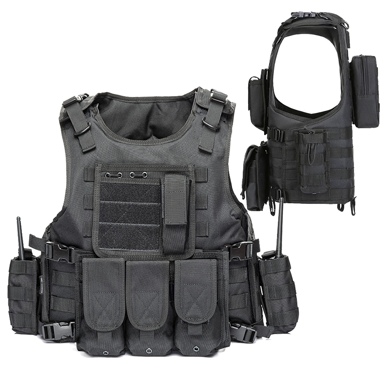 Rompi Taktis Kendaraan Datar P - Crossfit Vest ulasan dan harga