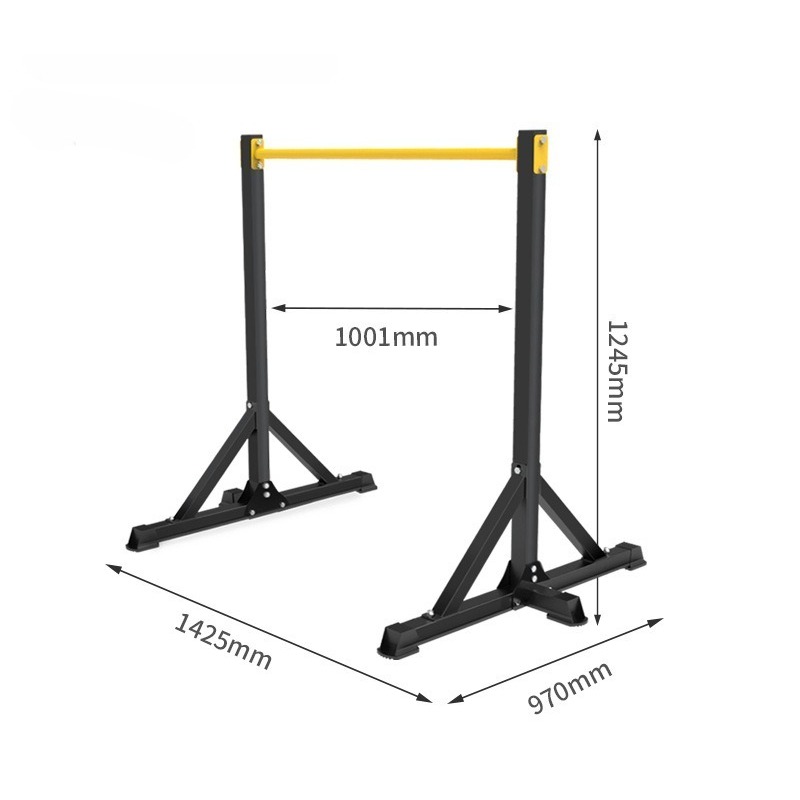 Bar Pull-up Berdiri untuk Gym  - Pull Up Bar Grip ulasan dan harga