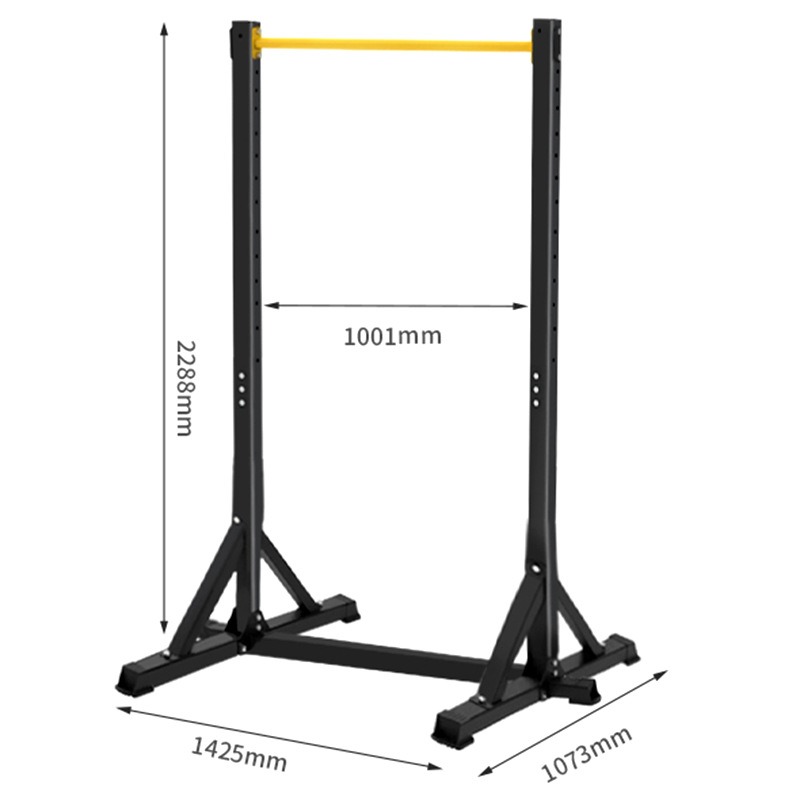 Bar Pull-up Berdiri untuk Gym  - Pull Up Bar Grip ulasan dan harga