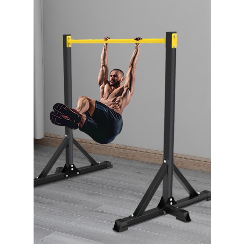 Bar Pull-up Berdiri untuk Gym  - Pull Up Bar Grip ulasan dan harga