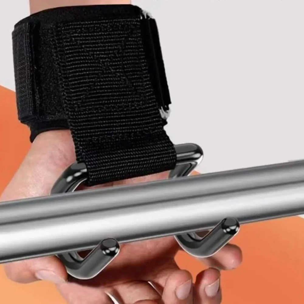 1/2pcs Tali Pergelangan Tangan - Pull Up Bar Grip ulasan dan harga