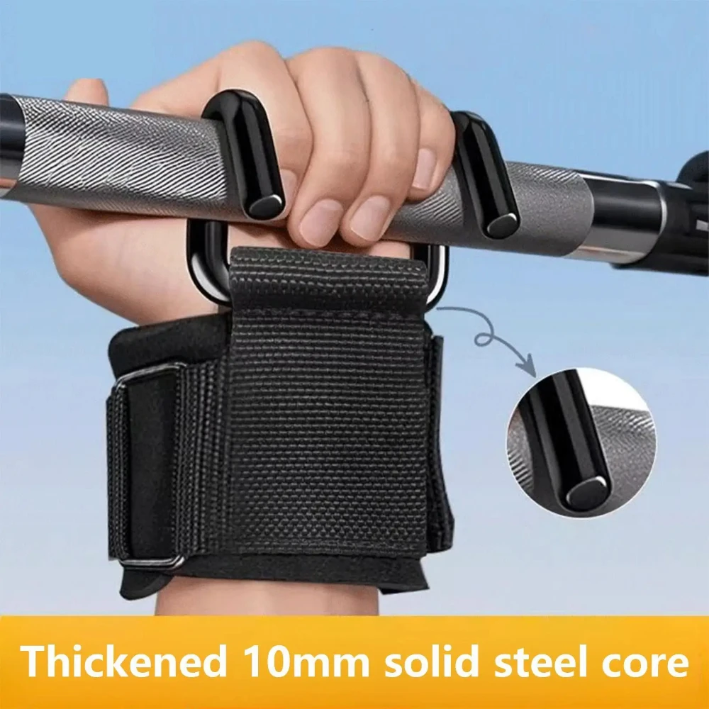 1/2pcs Tali Pergelangan Tangan - Pull Up Bar Grip ulasan dan harga