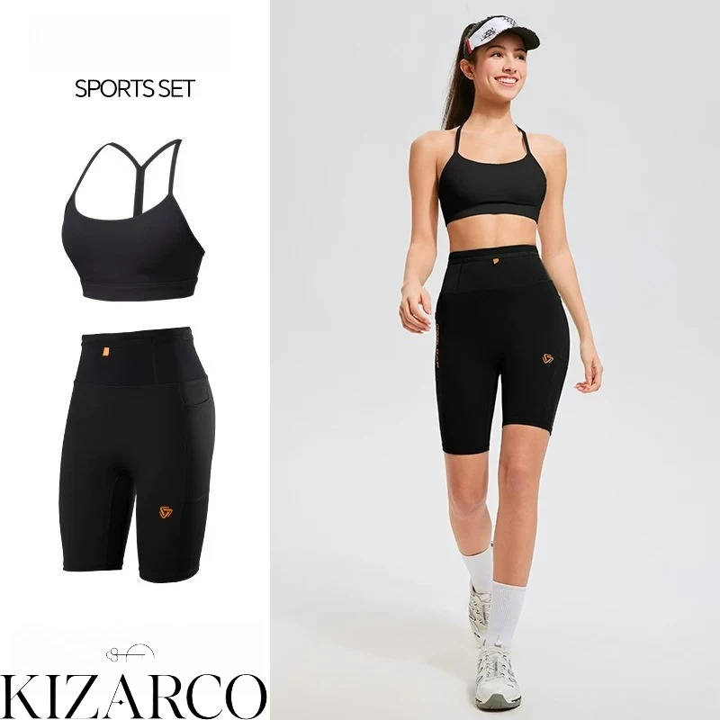Setelan Olahraga Wanita Bra Ol - Crossfit Gym Gear ulasan dan harga