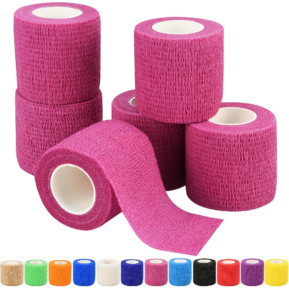 2 Pcs Perban Perekat Mandiri,  - Finger Tape Athletic ulasan dan harga