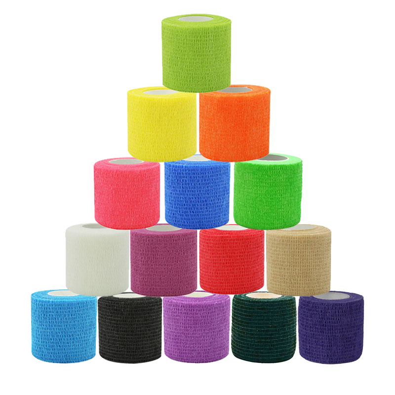 15 buah 2.5/5/7, 5cm pita bung - Finger Tape Athletic ulasan dan harga
