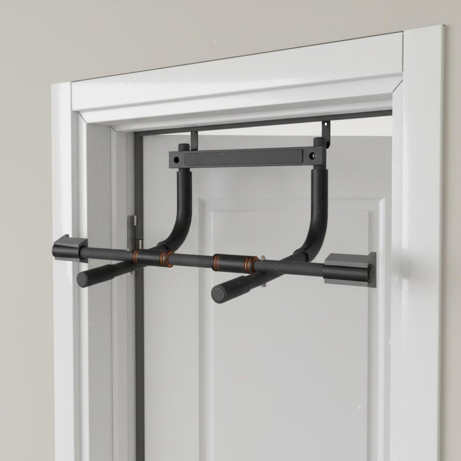 Pull Up Bar untuk Pintu Tanpa  - Pull Up Bar Grip ulasan dan harga