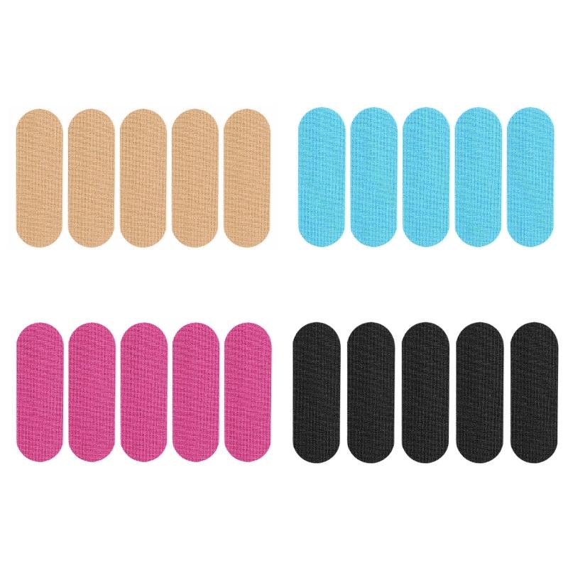 652F 20 Buah Patch Dukungan Ja - Finger Tape Athletic ulasan dan harga