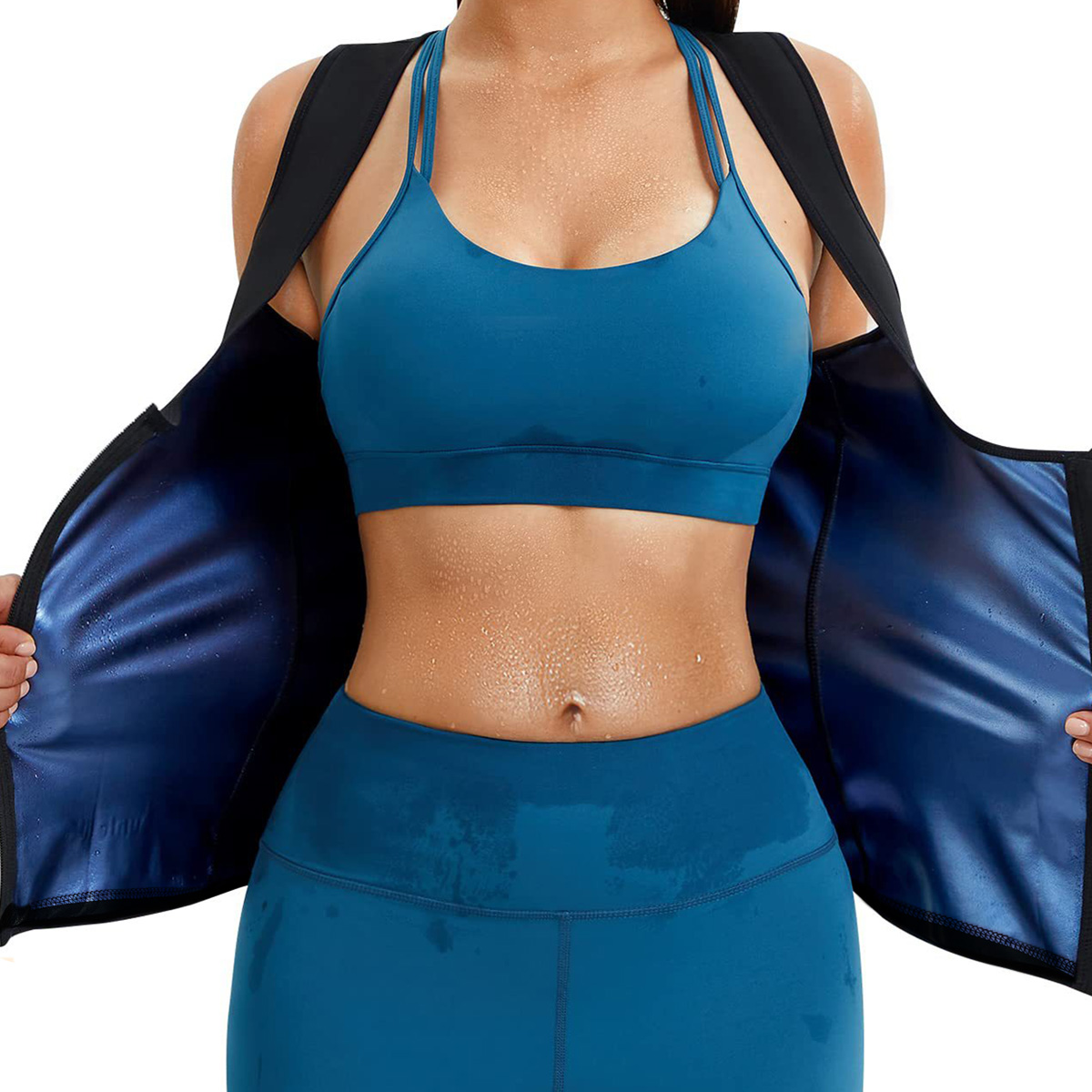 1PCS Rompi Olahraga Wanita unt - Crossfit Vest ulasan dan harga