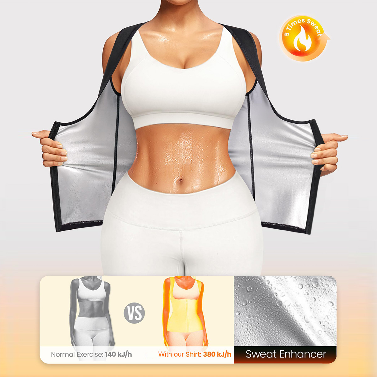 1PCS Rompi Olahraga Wanita unt - Crossfit Vest ulasan dan harga