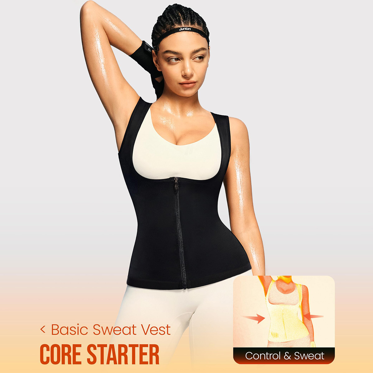 1PCS Rompi Olahraga Wanita unt - Crossfit Vest ulasan dan harga