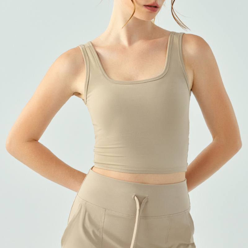 SHINBENE Rompi Yoga Wanita den - Crossfit Vest ulasan dan harga