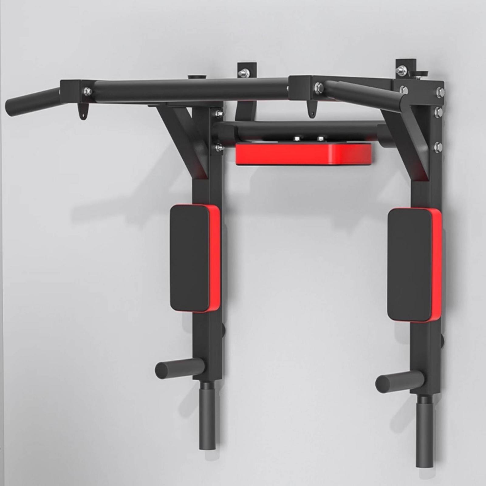 Pull up dan Station Black Meta - Pull Up Bar Grip ulasan dan harga