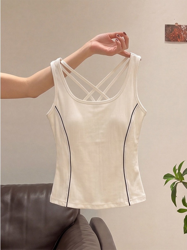 Vest Wanita Model Amerika deng - Crossfit Vest ulasan dan harga
