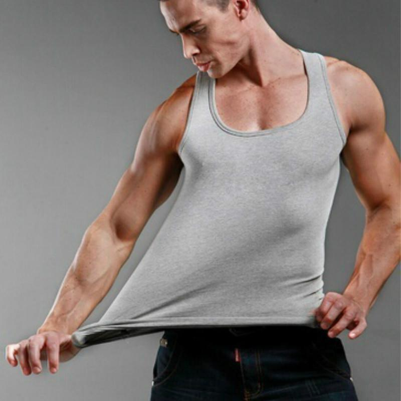Rompi olahraga pria tanpa leng - Crossfit Vest ulasan dan harga