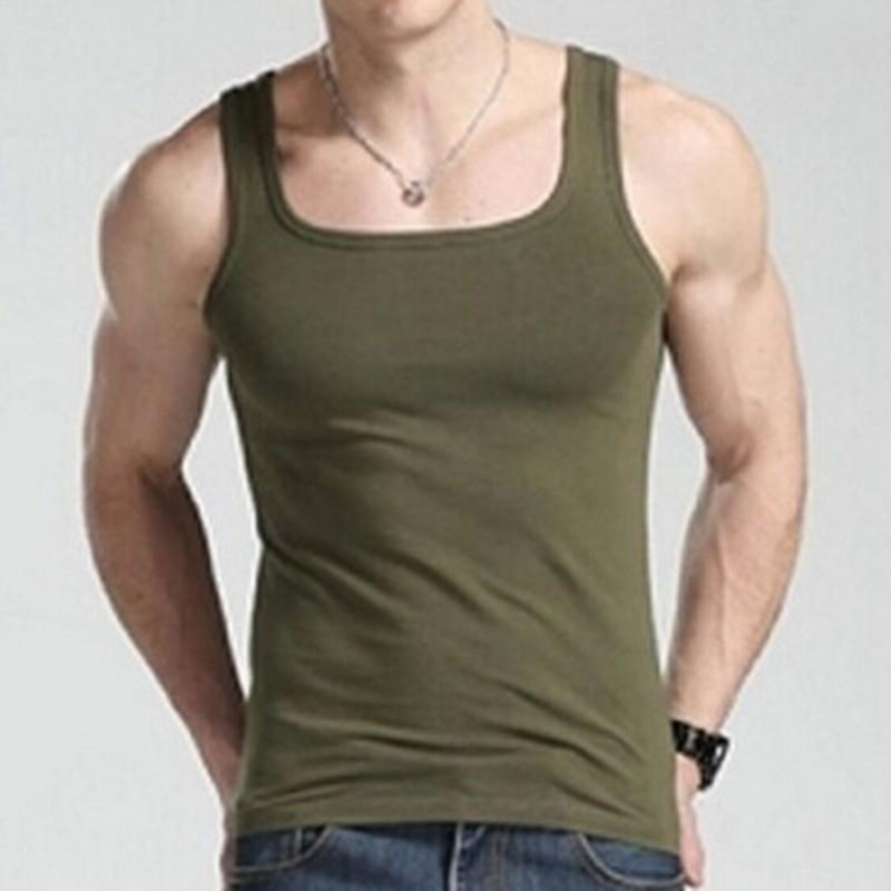 Rompi olahraga pria tanpa leng - Crossfit Vest ulasan dan harga