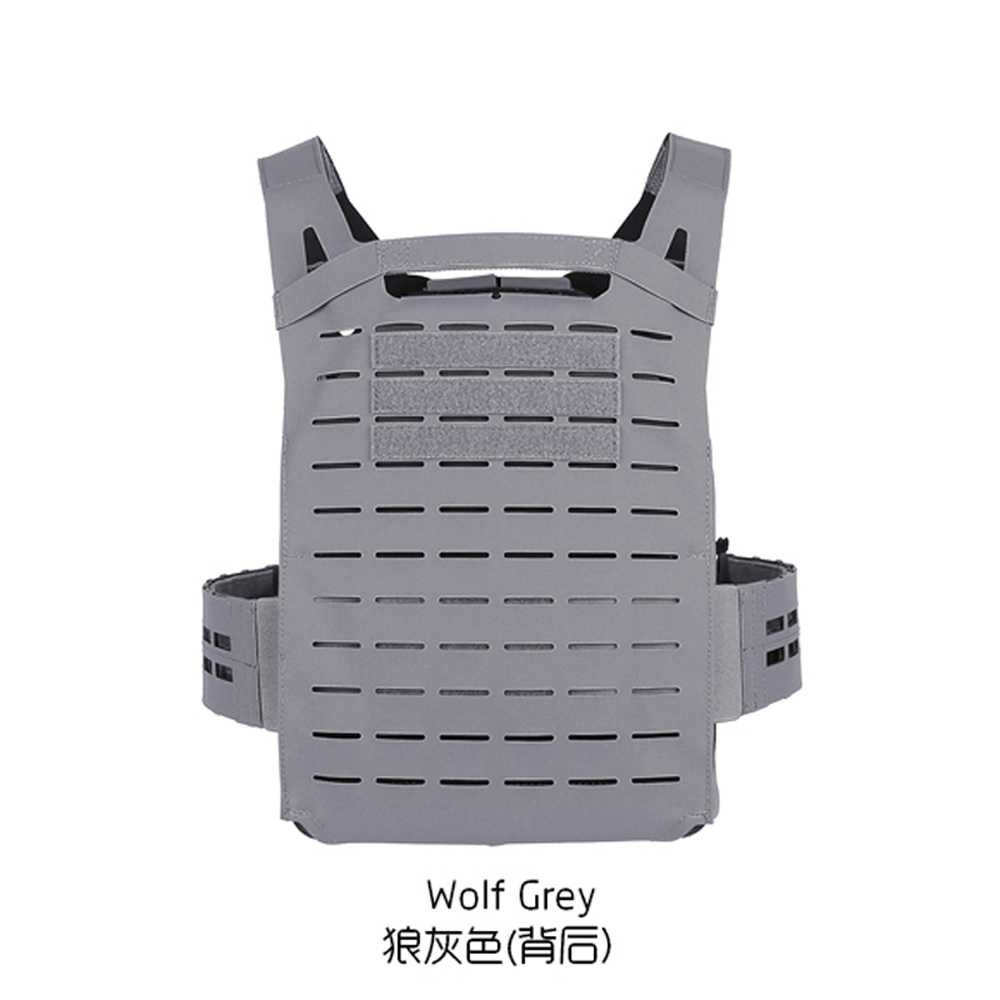Rompi taktis ringan ULPC, pemb - Crossfit Vest ulasan dan harga