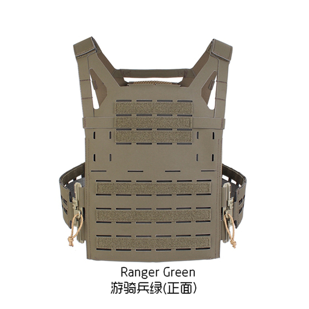 Rompi taktis ringan ULPC, pemb - Crossfit Vest ulasan dan harga