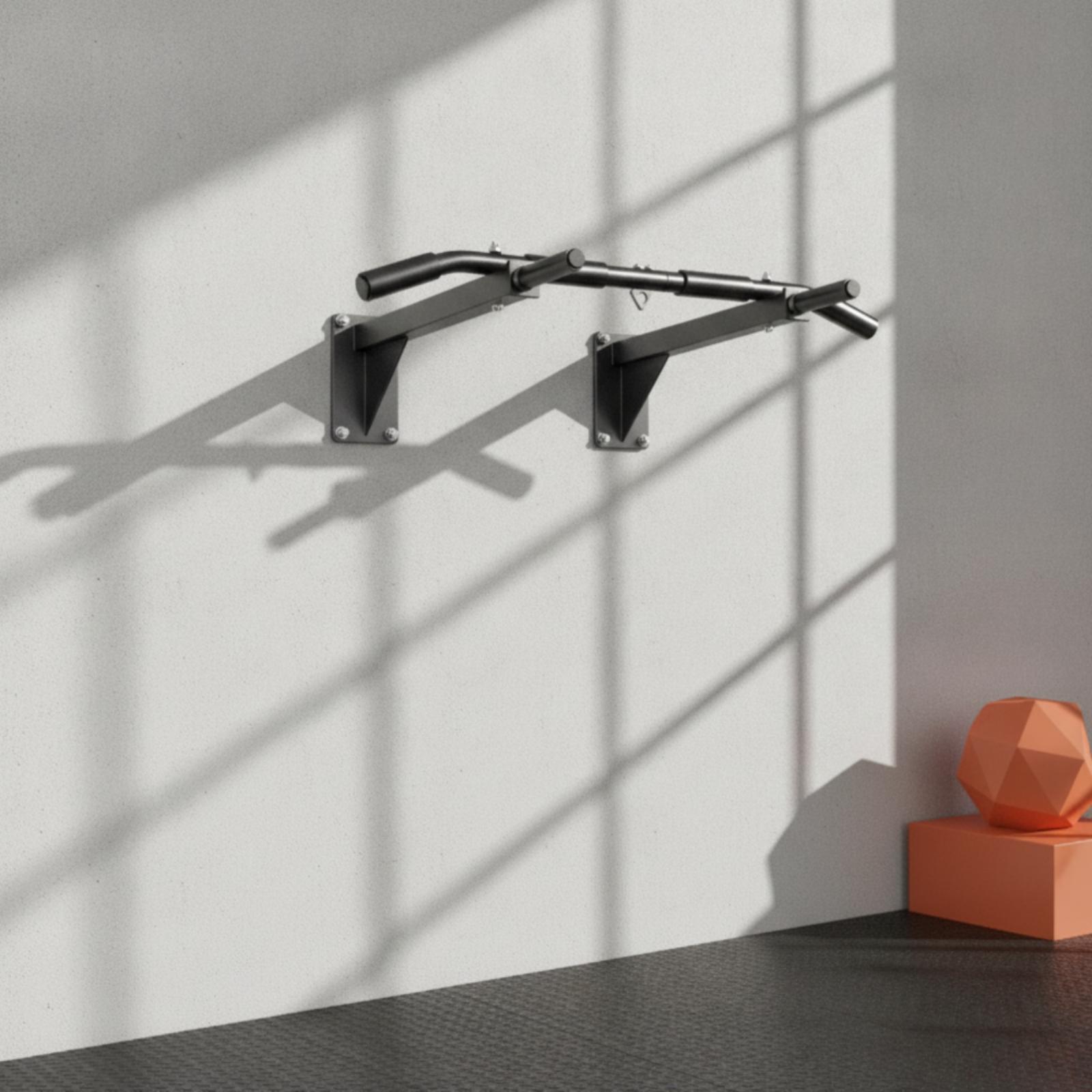 Bar Pull-up yang Dipasang di D - Pull Up Bar Grip ulasan dan harga