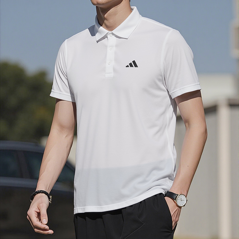 Adidas Fab Polo Kaus Kebugaran - Crossfit G ulasan dan harga