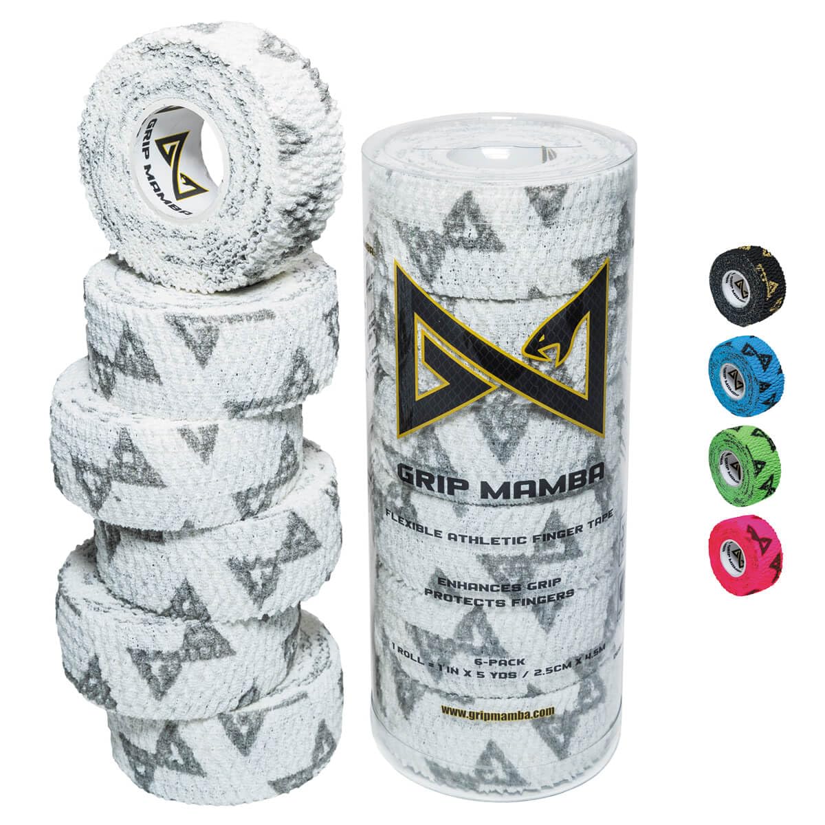 Pita Perekat Olahraga Grip Mam - Finger Tape Athletic ulasan dan harga