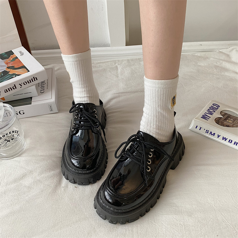 Sepatu Oxford Wanita Model Tal - Gear Up Crossfit ulasan dan harga