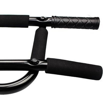 Peralatan Fitness Rumah Tangga - Pull Up Bar Grip ulasan dan harga