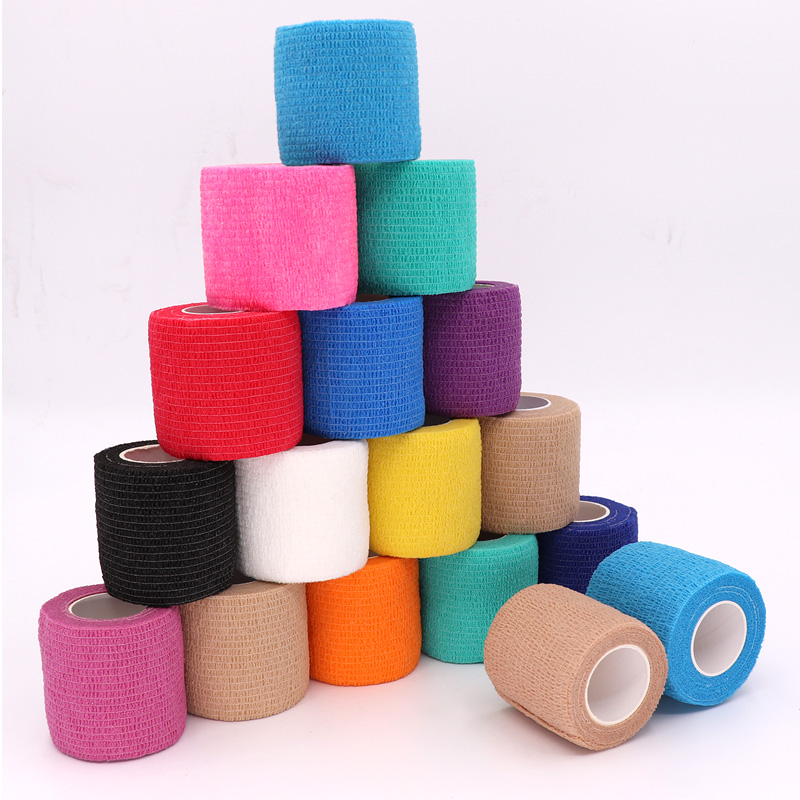 18 Warna Warna-warni Atletik B - Finger Tape Athletic ulasan dan harga