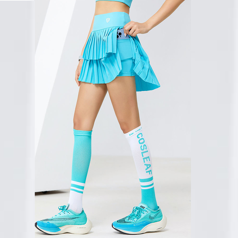 Rok lipit lapisan ganda pingga - Crossfit G ulasan dan harga