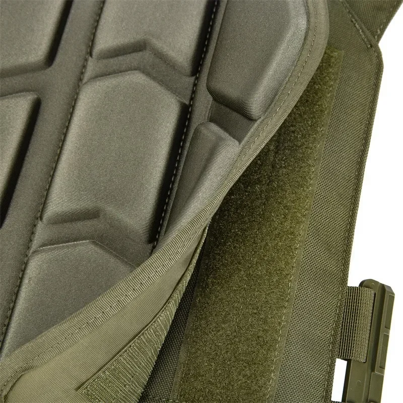 Bantalan Vest Taktis yang Dapa - Crossfit Vest ulasan dan harga