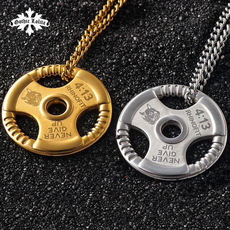 Plat Berat Barbel Halter Liont - Crossfit Workout Gear ulasan dan harga