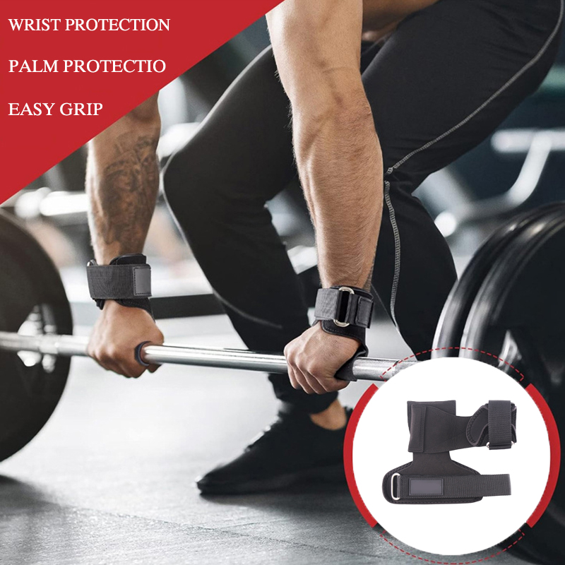 Sarung Tangan Angkat Beban Gym - Crossfit Gym Gear ulasan dan harga