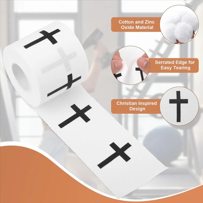 Plester Olahraga Berpinggir Be - Finger Tape Athletic ulasan dan harga