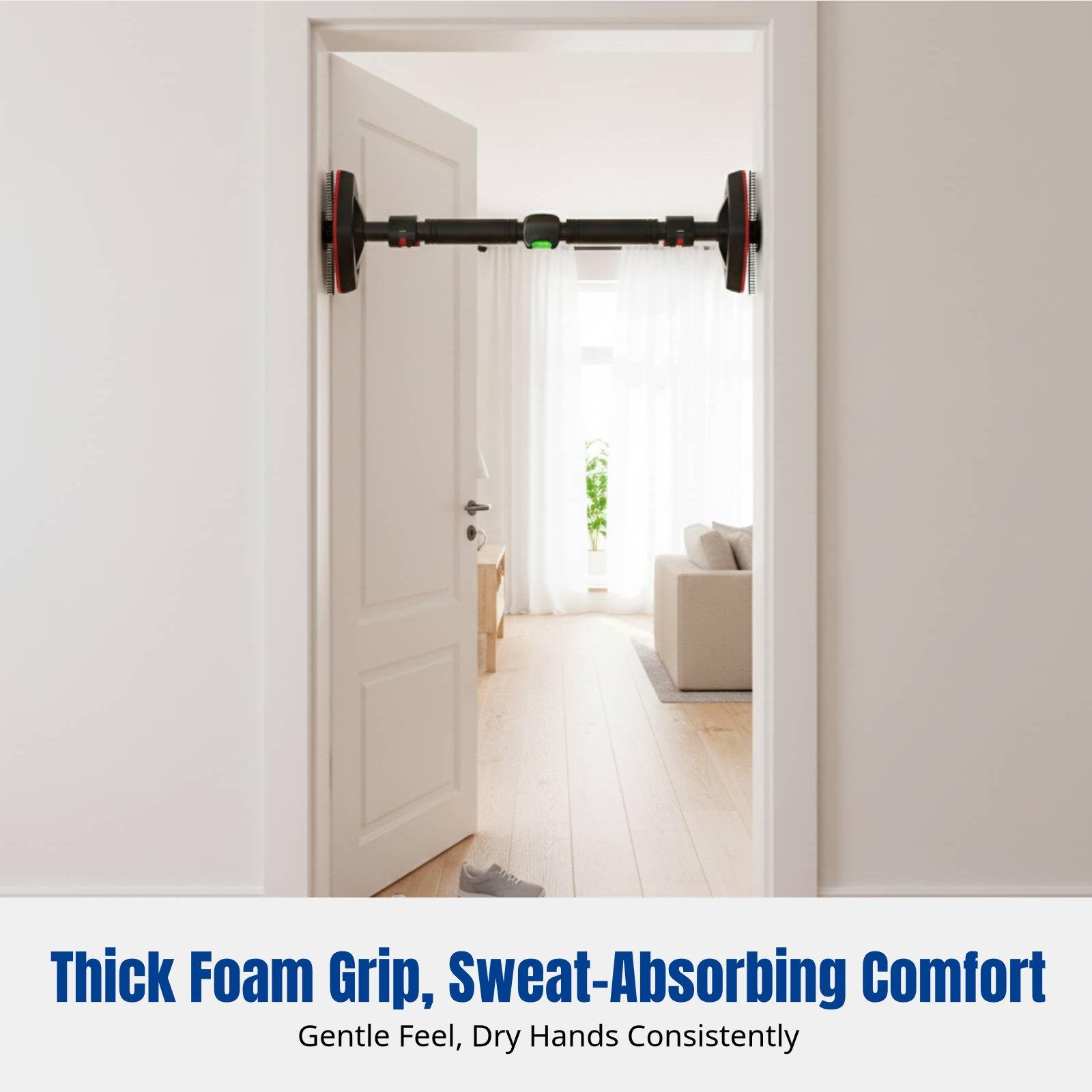 Palang Latihan Pull Up untuk K - Pull Up Bar Grip ulasan dan harga