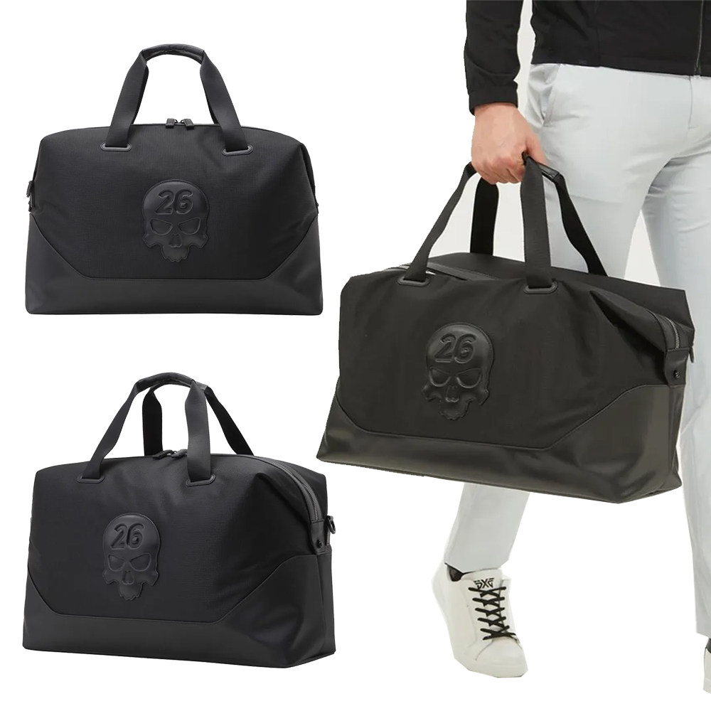 Tas tangan tengkorak berkapasi - Crossfit G ulasan dan harga