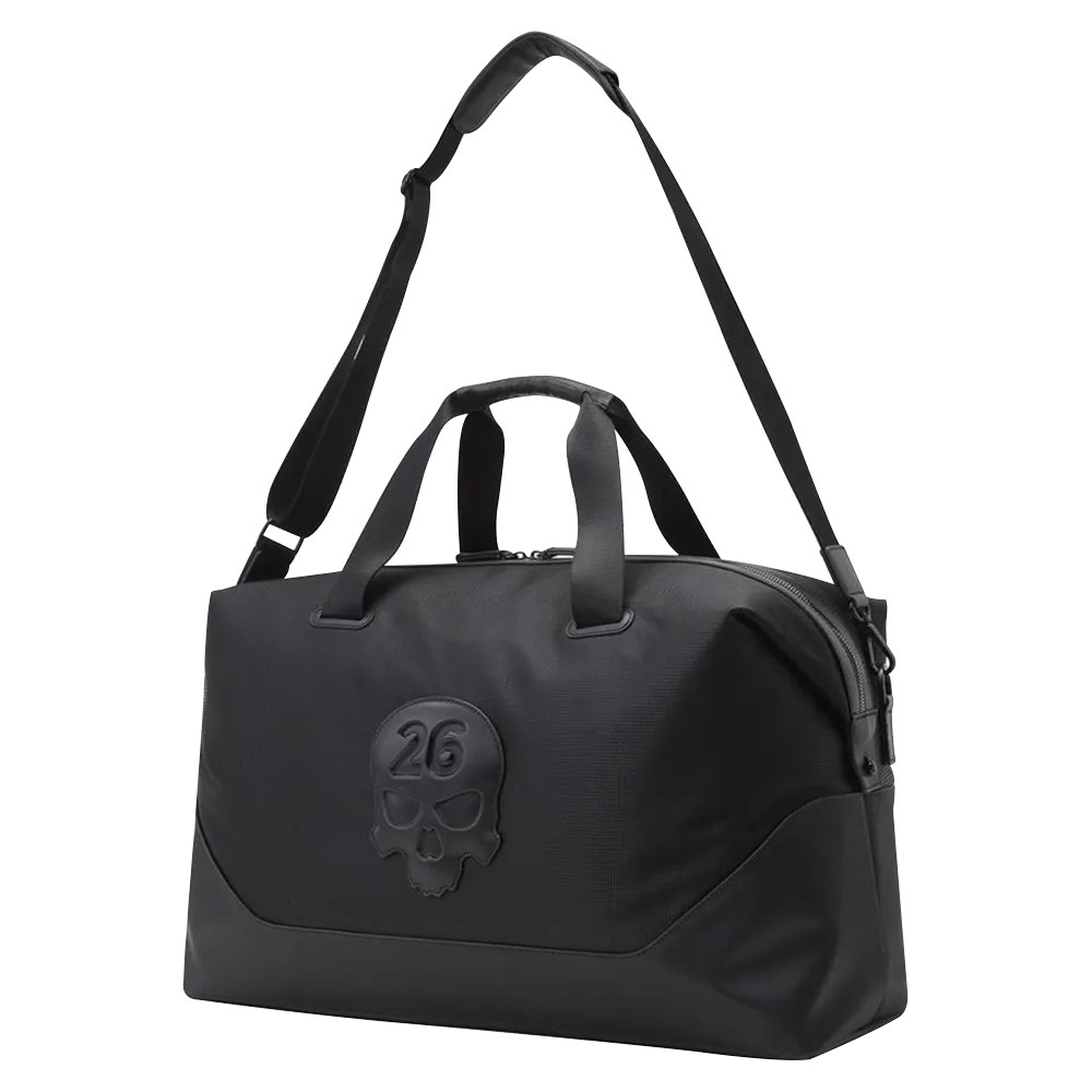 Tas tangan tengkorak berkapasi - Crossfit G ulasan dan harga